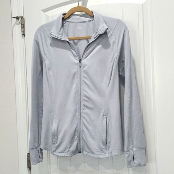 Old Navy Active, Go Dry, Zip Up Running Jacket , Size Medium - Picture 1 of 6